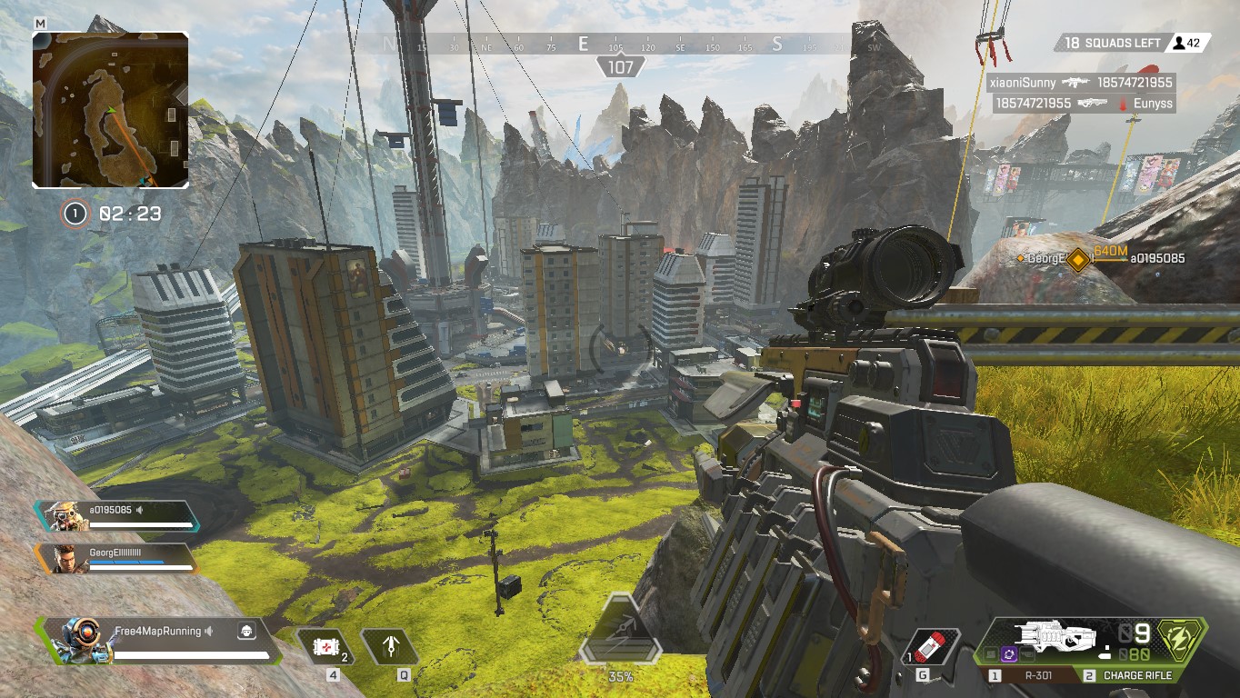 OD：Snappi否认apEX加入Falcons传言