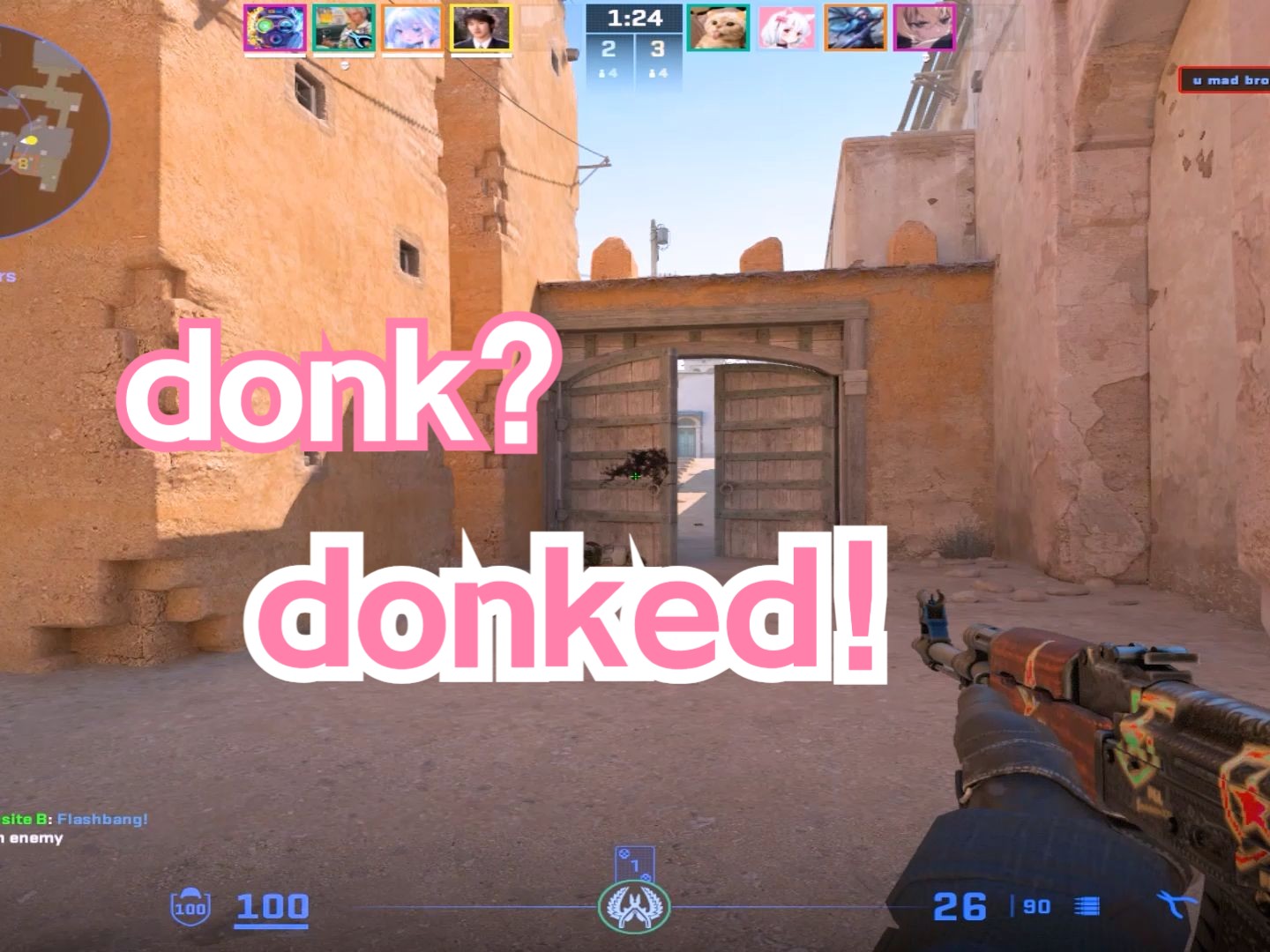 维塔利蒂 ESL Pro League 第21赛季冠军