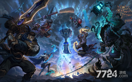 解说胜者采访宸宇：ID是中式英语play pig eat tiger扮猪吃老虎