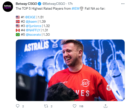 CS2 发布了第三个连续更新，修复了错误