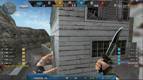 s1mple荣膺BLAST Premier全球总决赛MVP