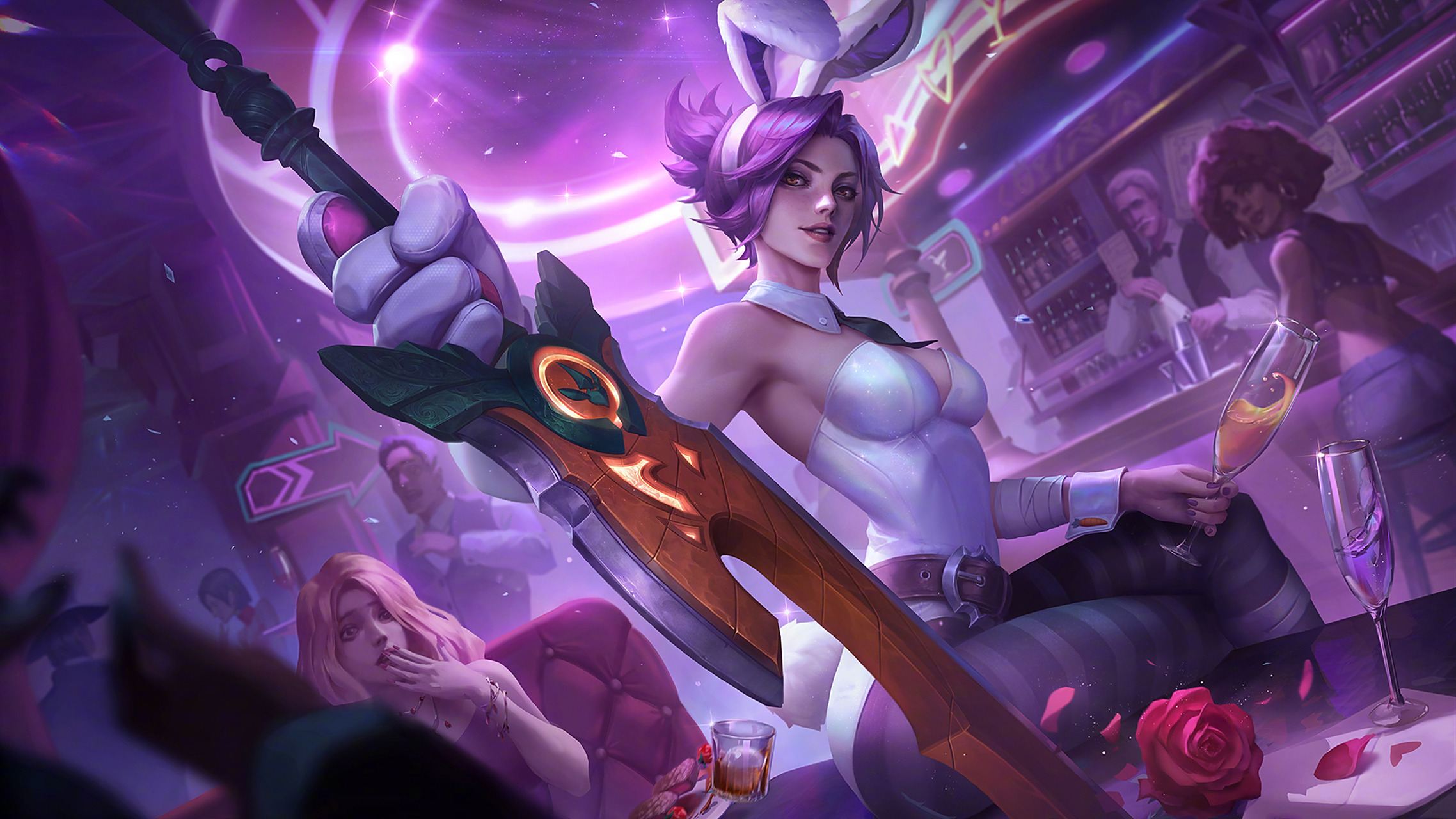 Team WE vs BLG赛前数据前瞻：双方中单选手的发挥主掌局势