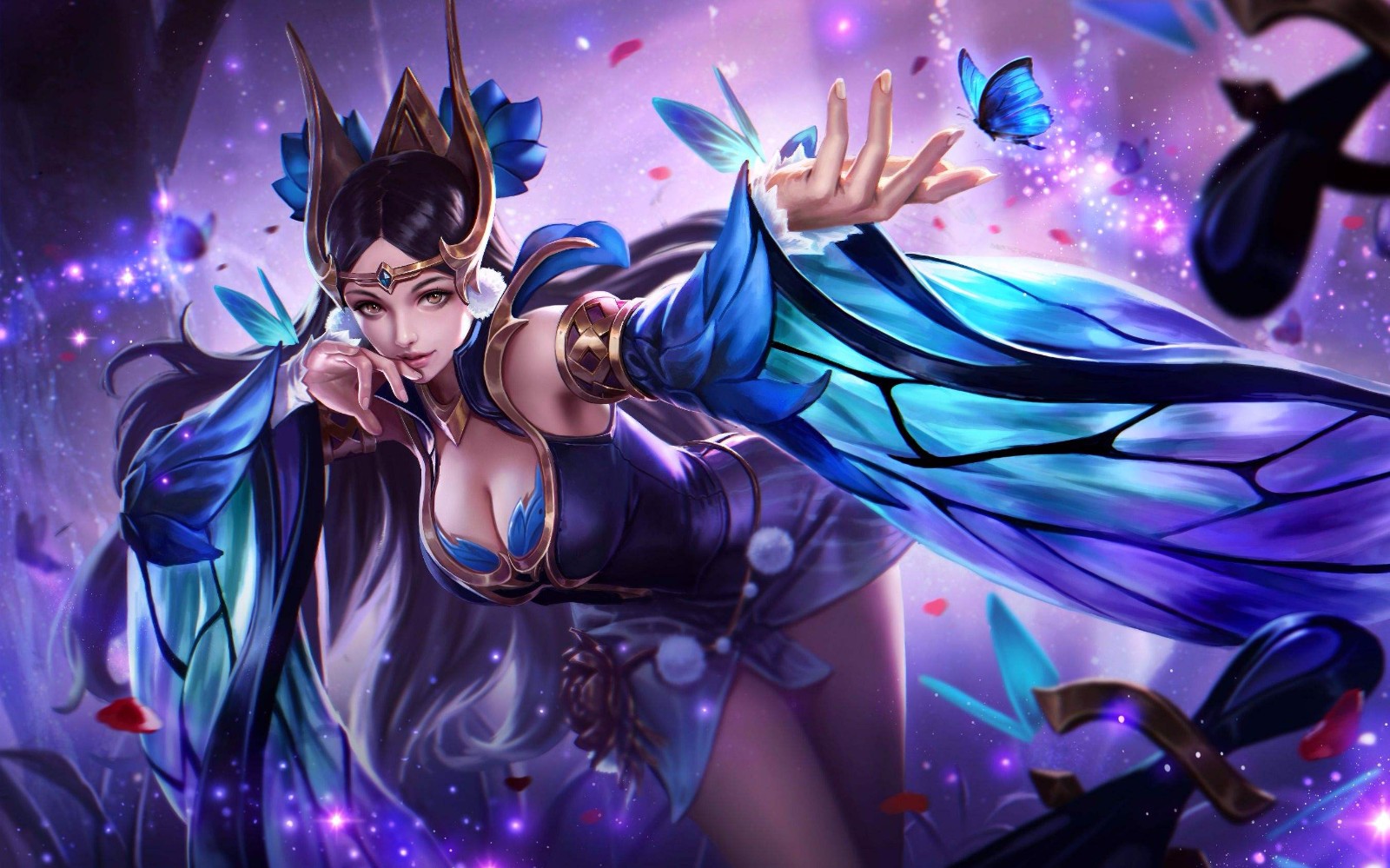 OD：Falcons新阵容可能包含Vitality选手